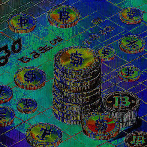 The Quiet Storm: Fidelity’s Gaze into Bitcoin‘s Long-Term Holder Supply